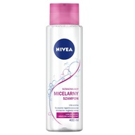 NIVEA Micelarny szampon wzmacniający 400 ml