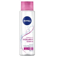 NIVEA SZAMPON MICELARNY WZMACNIAJĄCY