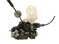 lock door left front EU 3D1837015AP Volkswagen Caddy III (2003- )