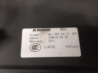 armrest 8W1863241A Audi A4 B9