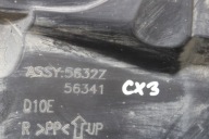 abdeckung Blende Abdeckung DES MOTORS MAZDA CX3 CX-3 LIFT