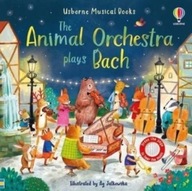 The Animal Orchestra Plays Bach Taplin Sam