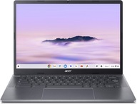 Notebook Acer Chromebook Plus 514 14 " AMD Ryzen 5 16 GB / 256 GB sivý