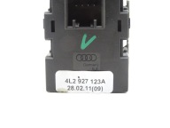 PANEL Bouton PDC AUDI Q7 4L 4L2927123A