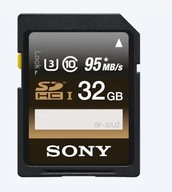 Karta Sony SDHC 32 GB Class 10 UHS-I/U3 (2190246141) OUTLET