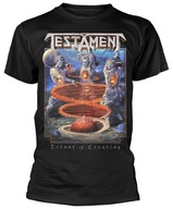 Testament 'Titans Of Creation' T Shirt