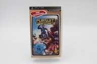 GRA PURSUIT FORCE PSP psp Play Station pursuit force