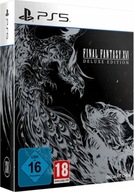 FINAL FANTASY XVI DELUXE EDITION [PS5] PL TITULKY