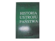 HISTORIA USTROJU PAŃSTWA - Krzysztof Krasowski