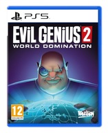 PS5 Evil Genius 2 World Domination / STRATEGICKÁ