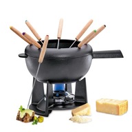 Zestaw do fondue serowego, dla 8 os., 2,0 l Spring