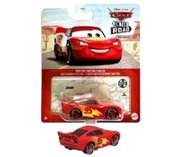 CARS ON THE ROAD - ROAD TRIP LIGHTNING MCQUEEN