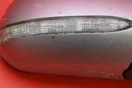 mirror right silver EU 010142 HONDA ACCORD 7 VII 02-06 7 PIN