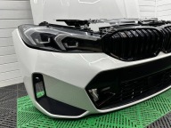 front BMW 3 G20 G21 LCI M PAKIET support panel for radiators bonnet lights