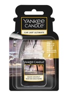 Black Coconut Yankee Candle - zapach samochodowy