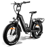 Elektrický bicykel Pánsky/Dámsky Fafrees F20 Master Hrubá Pneumatika 20" 48V 500W