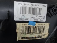 upholstery side right left front KOMPLET LIFT Peugeot 508 and (2010- )