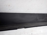 TESLA MODEL X 15-> threshold right moulding threshold right