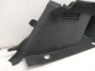 AUDI A4 B6 S-LINE sedan boot upholstery right rear part