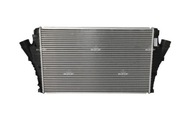 CHŁODNICA POWIETRZA INTERCOOLER 30475 NRF FIAT