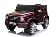 Mercedes G 500 Lakierowany 2x45 12v skóra Eva