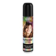 VENITA_Multicolor Spray lakier do włosów z brokatem Multicolor 75ml