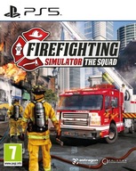 Firefighting Simulator The Squad PS5