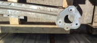 sider below bumper rear part Opel Mokka Z40R