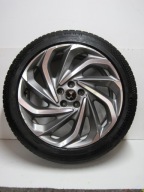 wheels discs tyres CITROEN DS7 R19 M+S 6MM