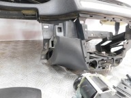 dashboard console airbag adjusters RENAULT MEGANE III 3