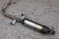 RENAULT MASTER III LIFT 2.3DCI TLUMIK catalyst DPF exhaust pipe 201005105R