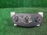 control panel air conditioning devices DACIA SANDERO N106278B