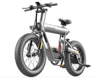 Elektrobicykel COSWHEEL T20 rám 20 palcov hliník koleso 20 " šedá 500 W