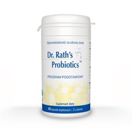 Dr. Rath's Probiotics - zdravý tráviaci trakt