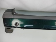 MAZDA PREMACY bumper rear part rear green 18J