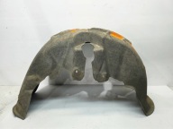 mudguard MATERIALOWE right rear part AUDI A4 B8 ALLROAD 8K9810172A