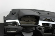 dashboard console airbag airbags BMW X1 F48