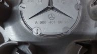 Coperchio Coperchio KAPSLE MERCEDS SPRINTER