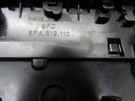 rešetka rešetka ventilacije armature CUPRA LEON FORMENTOR 5FA819110