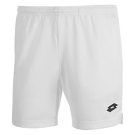 SPODENKI LOTTO SQUADRA II SHORT 7 MEN WHITE XXL