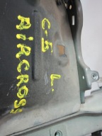 quarter front left CITROEN C5 AIRCROSS