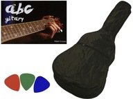 TOK KLASSZIKUS AKUSZTIKUS GITÁRHOZ+KIEGÉSZÍTŐK