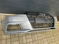 Audi A3 14- Lift 8V5 sedan bumper front front