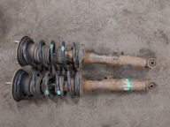 shock absorber + spring left front + right front LEXUS IS II