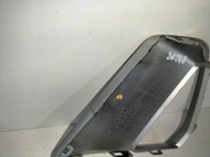grille grid of a bumper right AUDI A7 C8 18- S-LINE