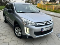 Citroen C4 Aircross Zarejestrowany Klimatronic LED