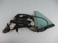 MERCEDES SLK R171 window regulator right rear part