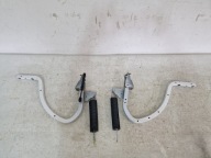 DODGE CHARGER 2015 hinge bonnet right 712AF left 713AF