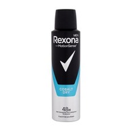 Rexona Men Cobalt Dry 150 ml dla mężczyzn Antyperspirant