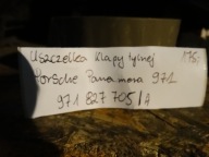 IDEALNA Dichtsatz heckklappe heck PORSCHE PANAMERA 971 1